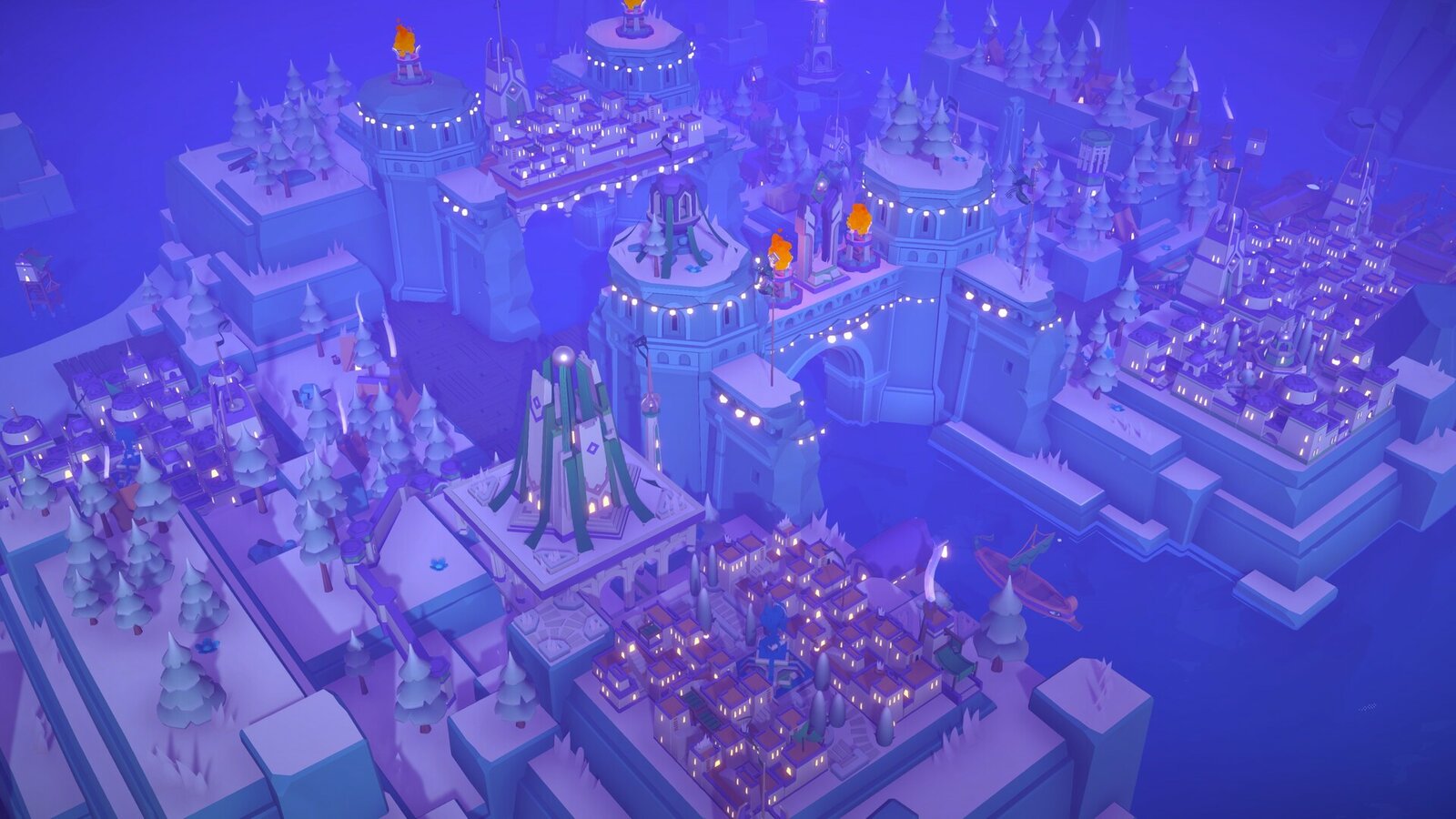 ISLANDERS: New Shores