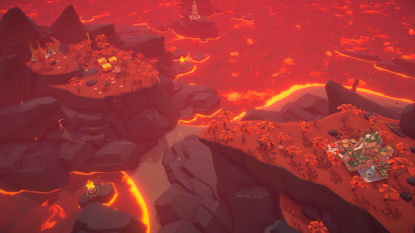 ISLANDERS: New Shores