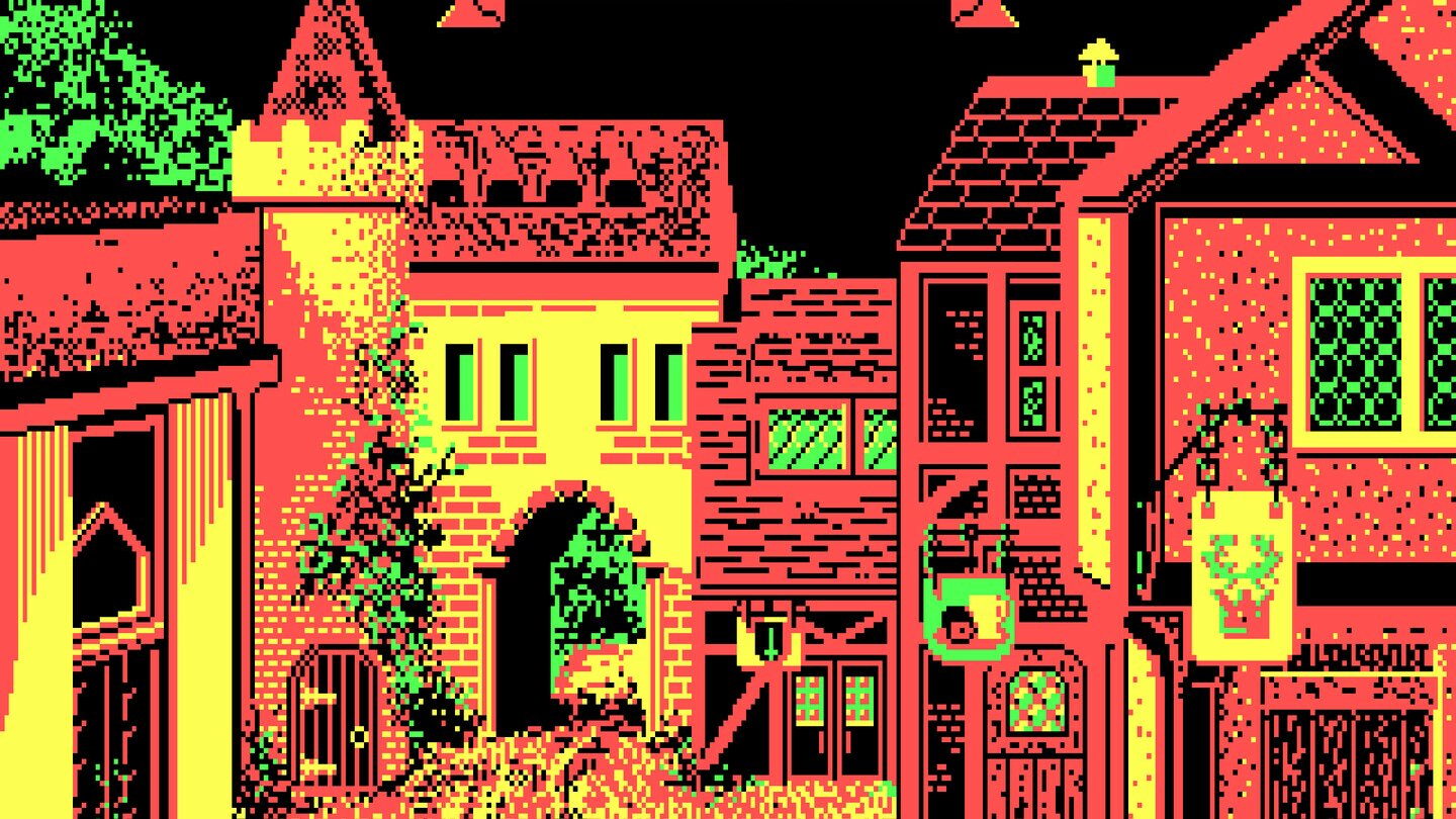 Phantasie Memorial Set