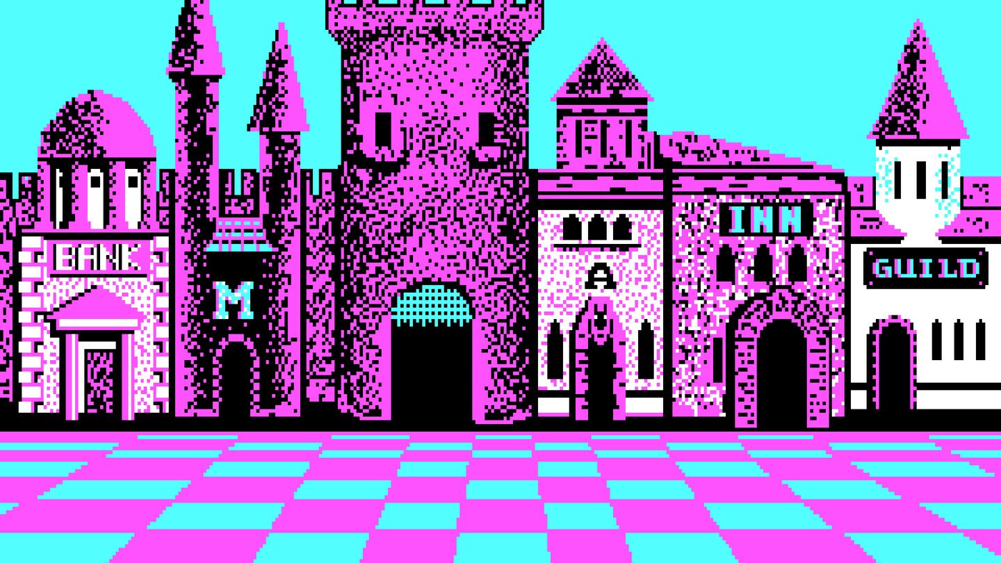 Phantasie Memorial Set