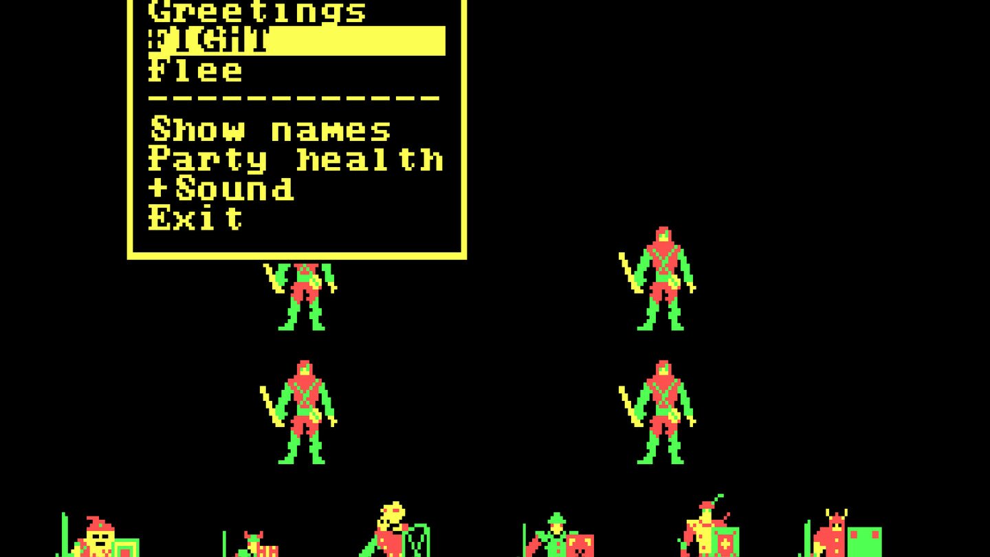 Phantasie Memorial Set