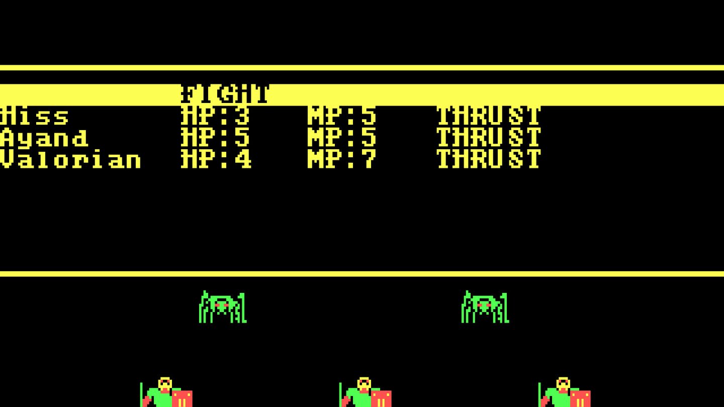 Phantasie Memorial Set