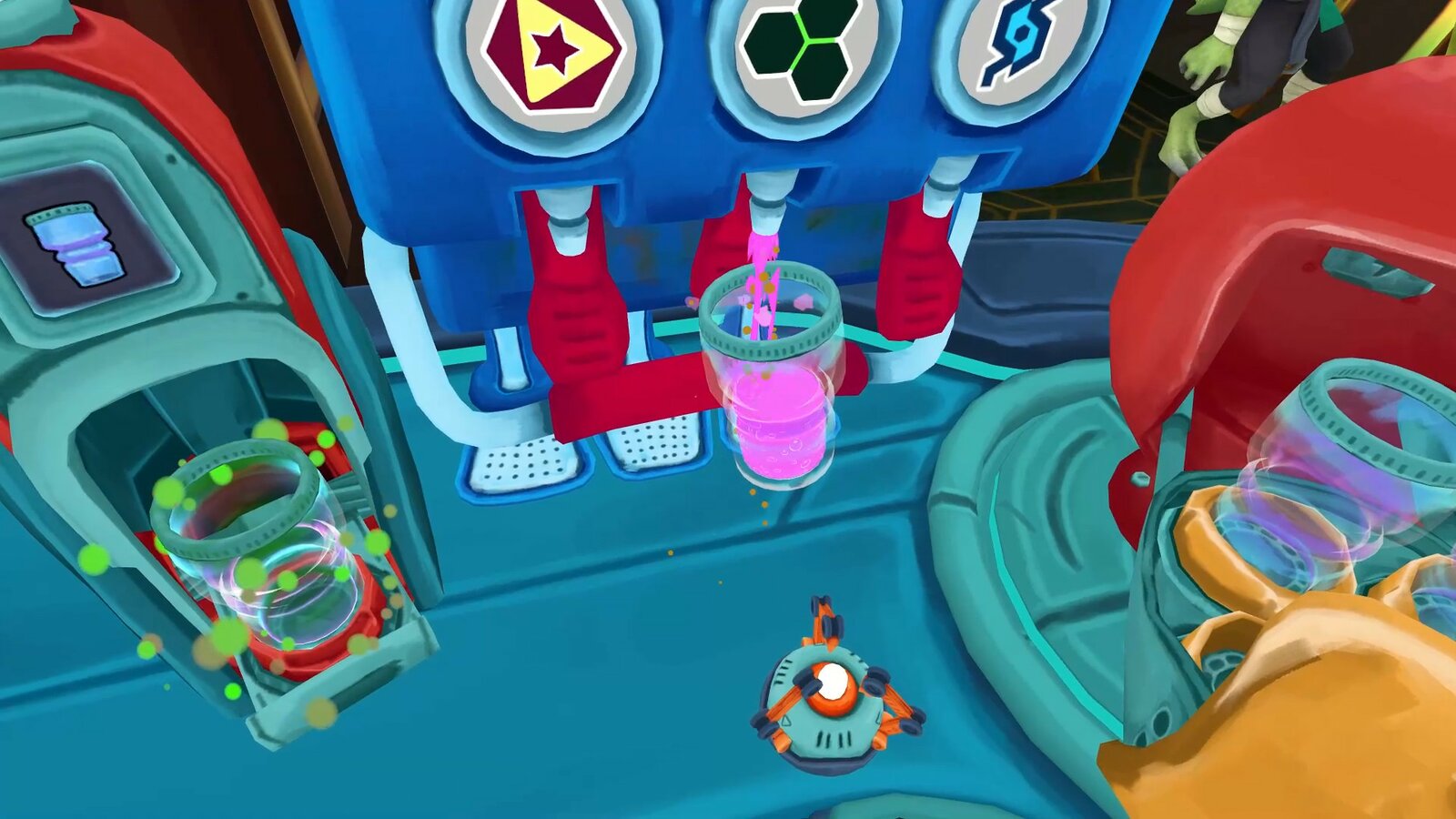 Startenders: Intergalactic Bartending