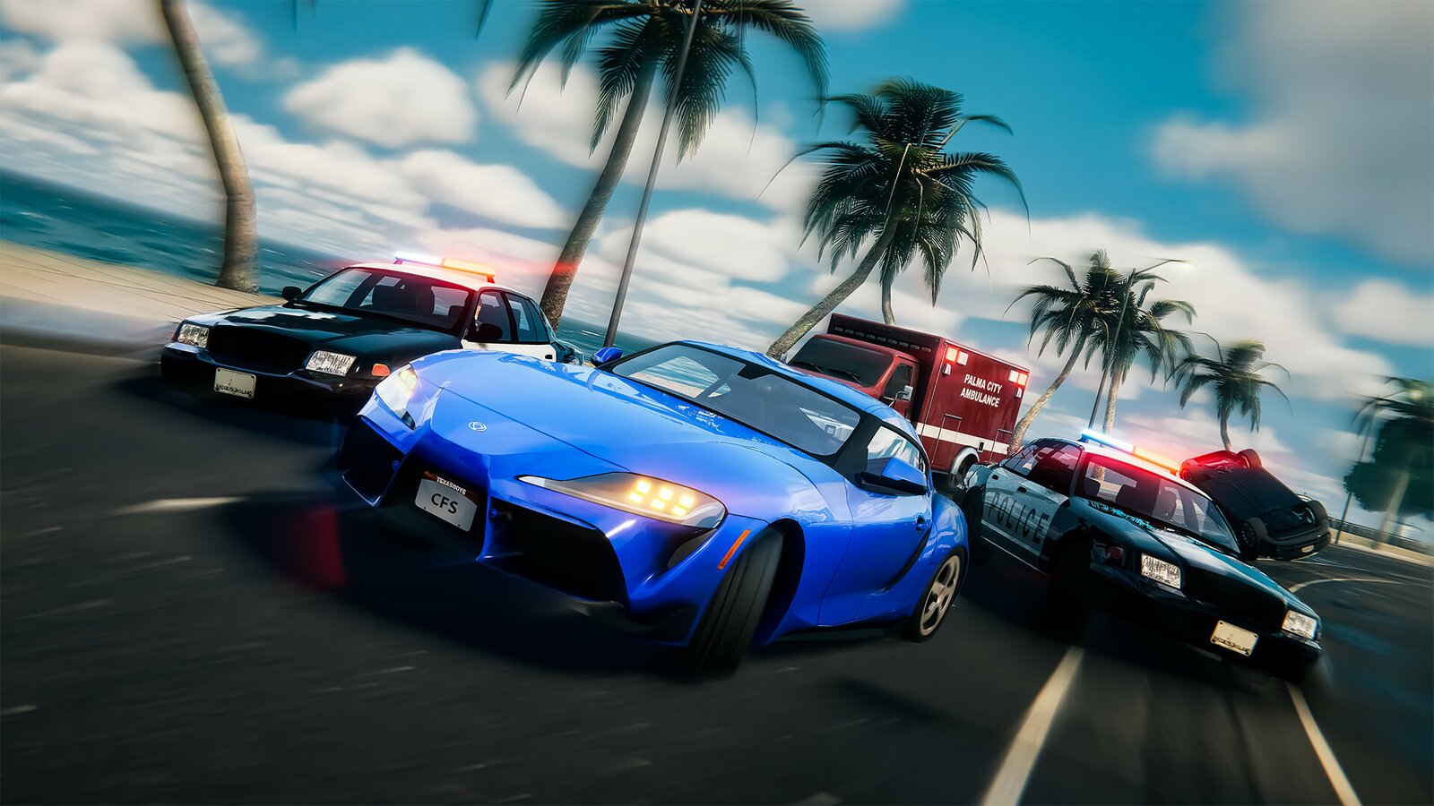 Car For Sale Simulator 2023