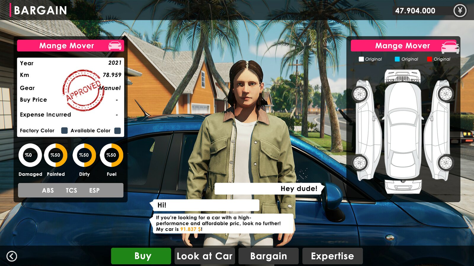 Car For Sale Simulator 2023