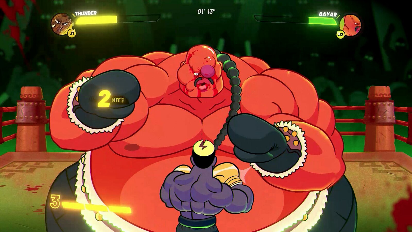 Thunder Ray - Forgotten Duels