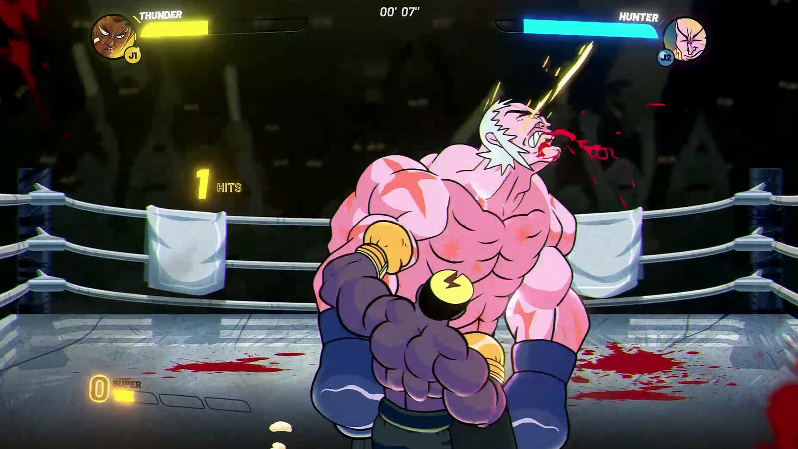 Thunder Ray - Forgotten Duels