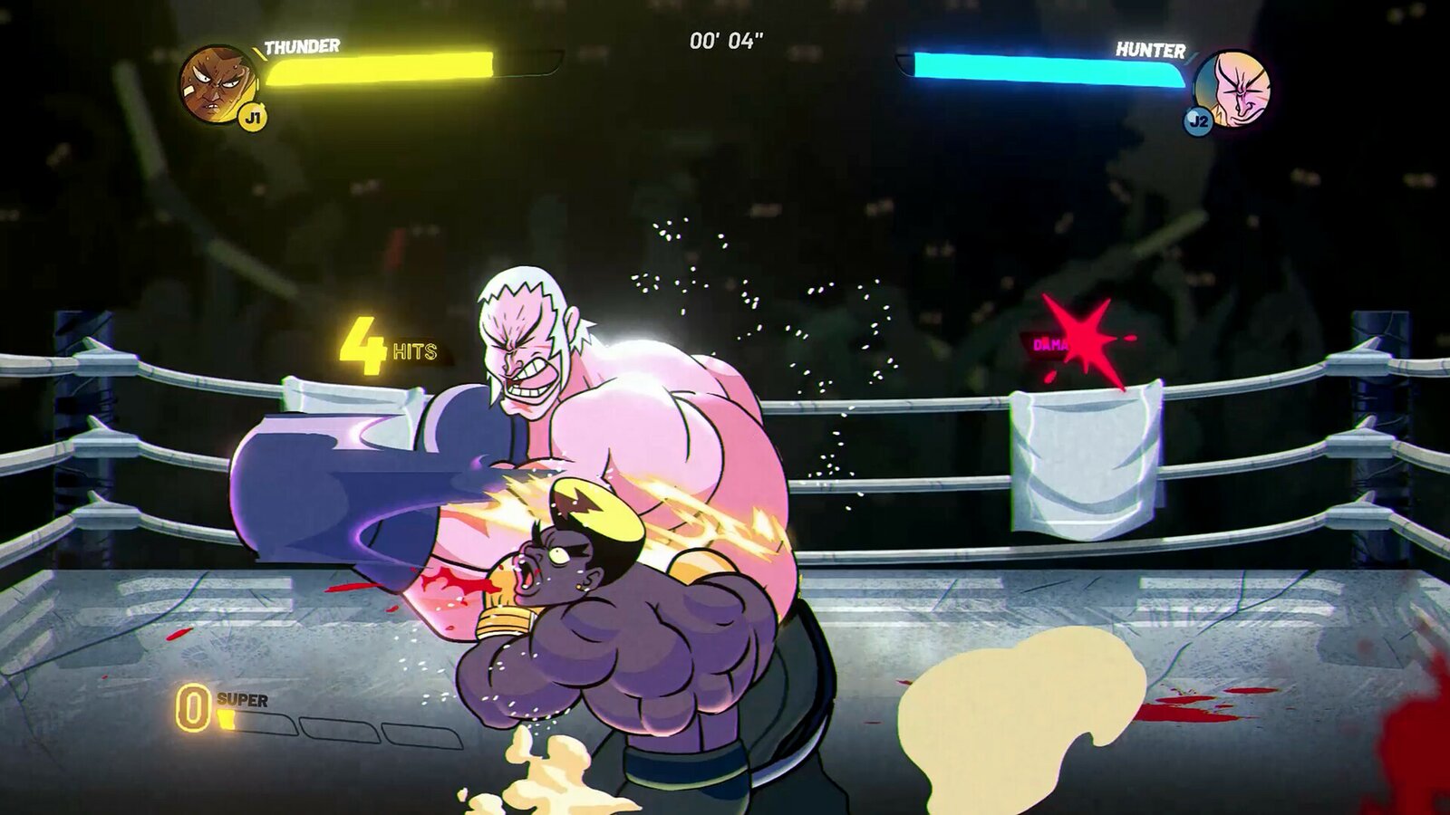 Thunder Ray - Forgotten Duels