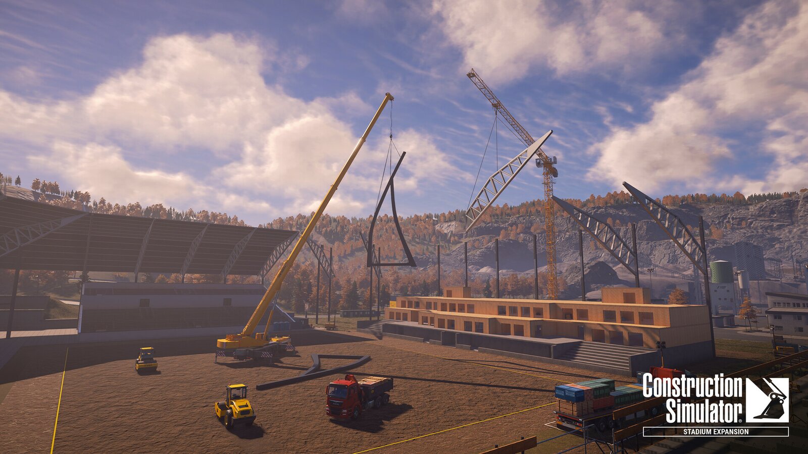 Construction Simulator - Year 2 Season Pass