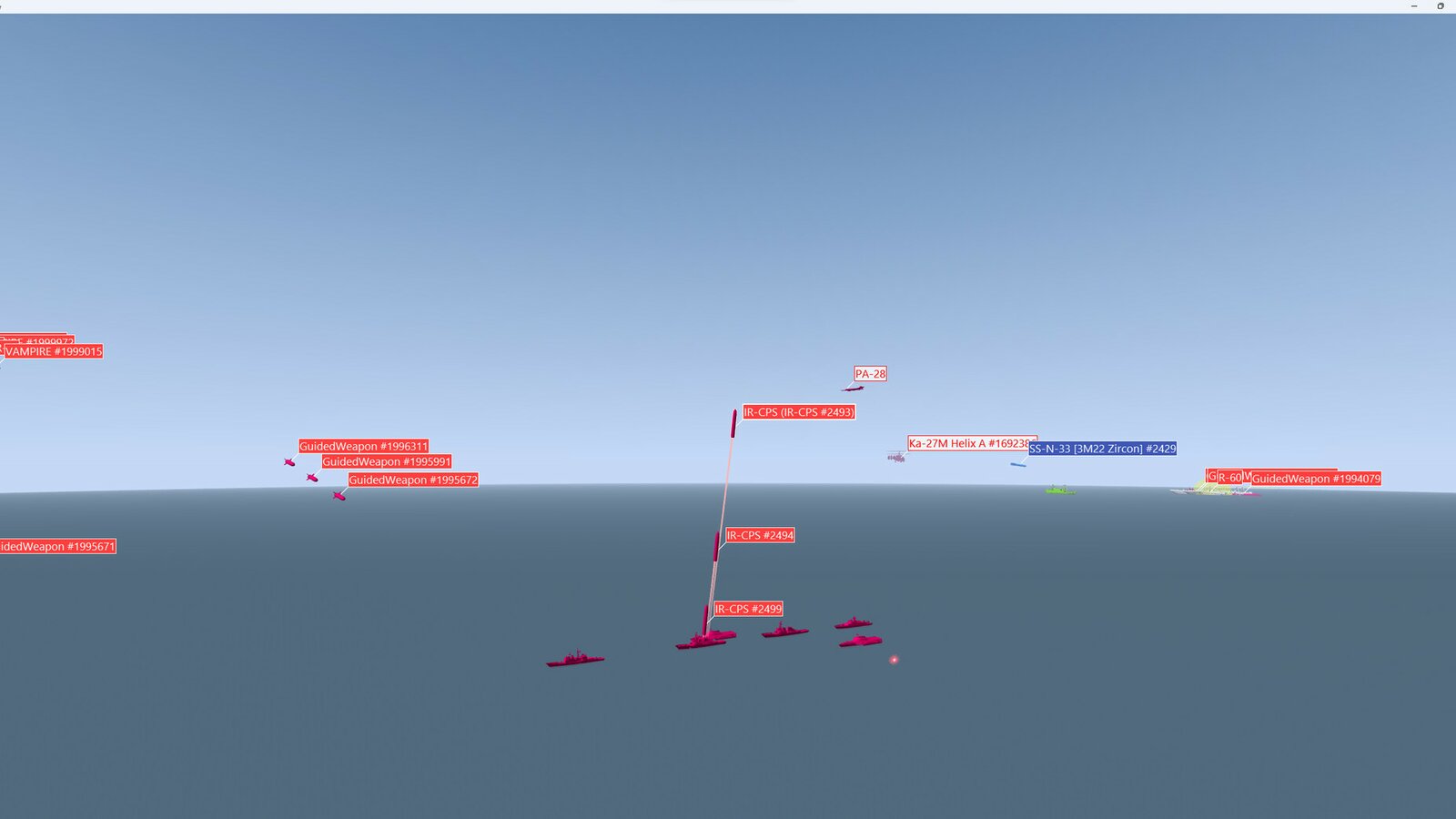 Command: Showcase - Icebreakers