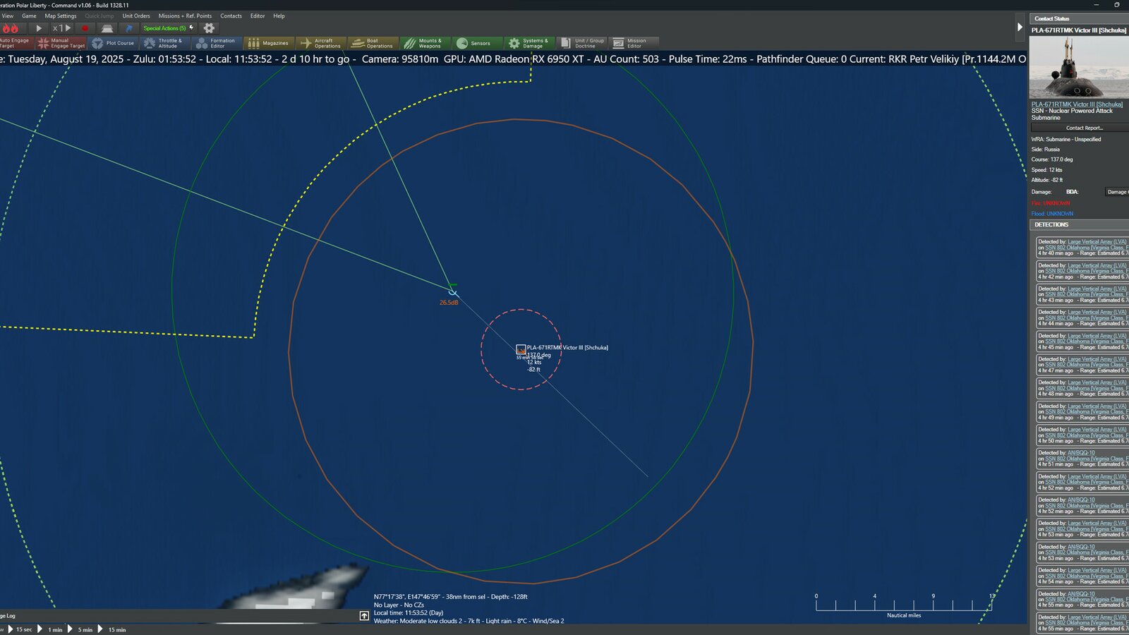 Command: Showcase - Icebreakers