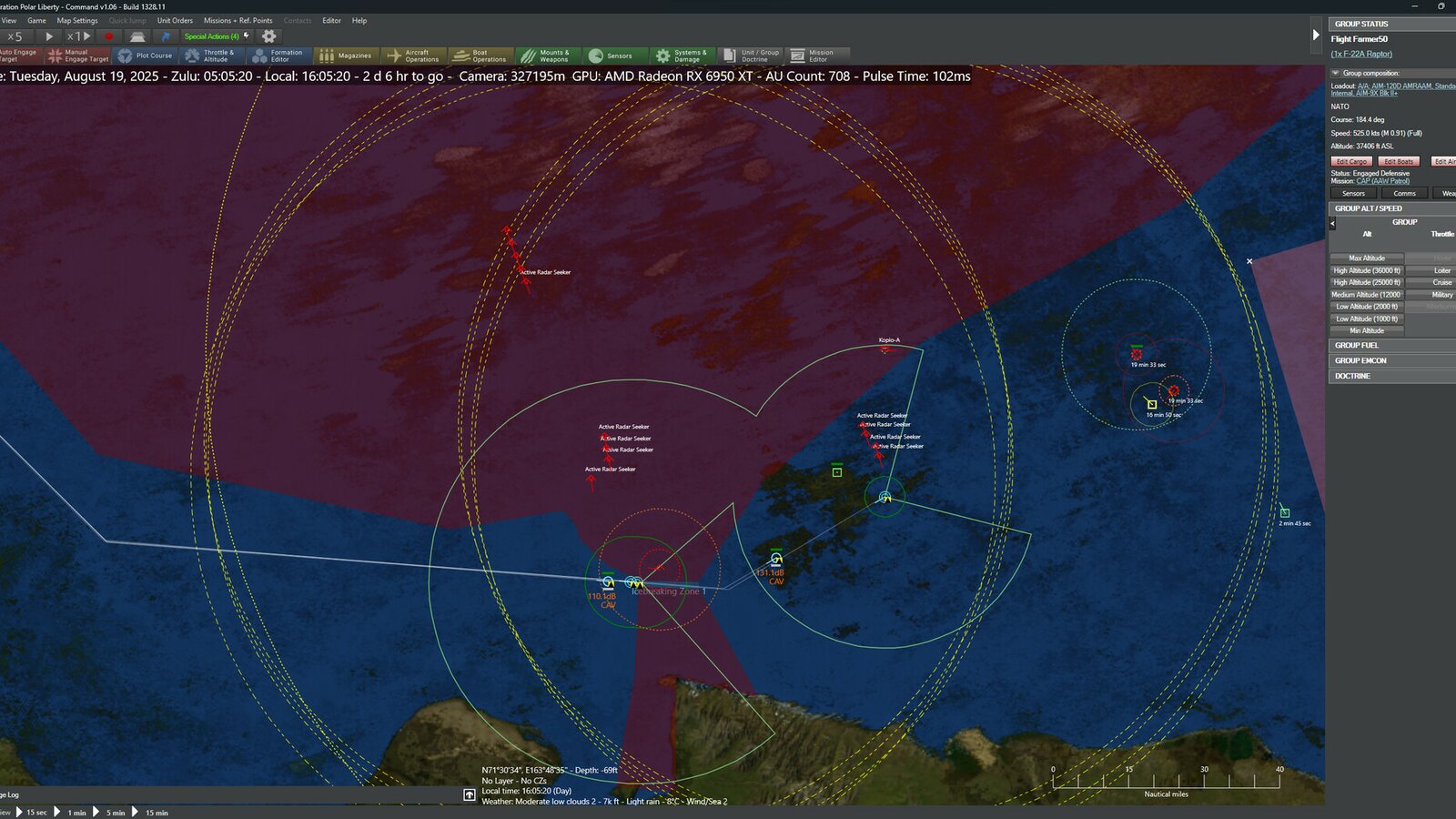 Command: Showcase - Icebreakers
