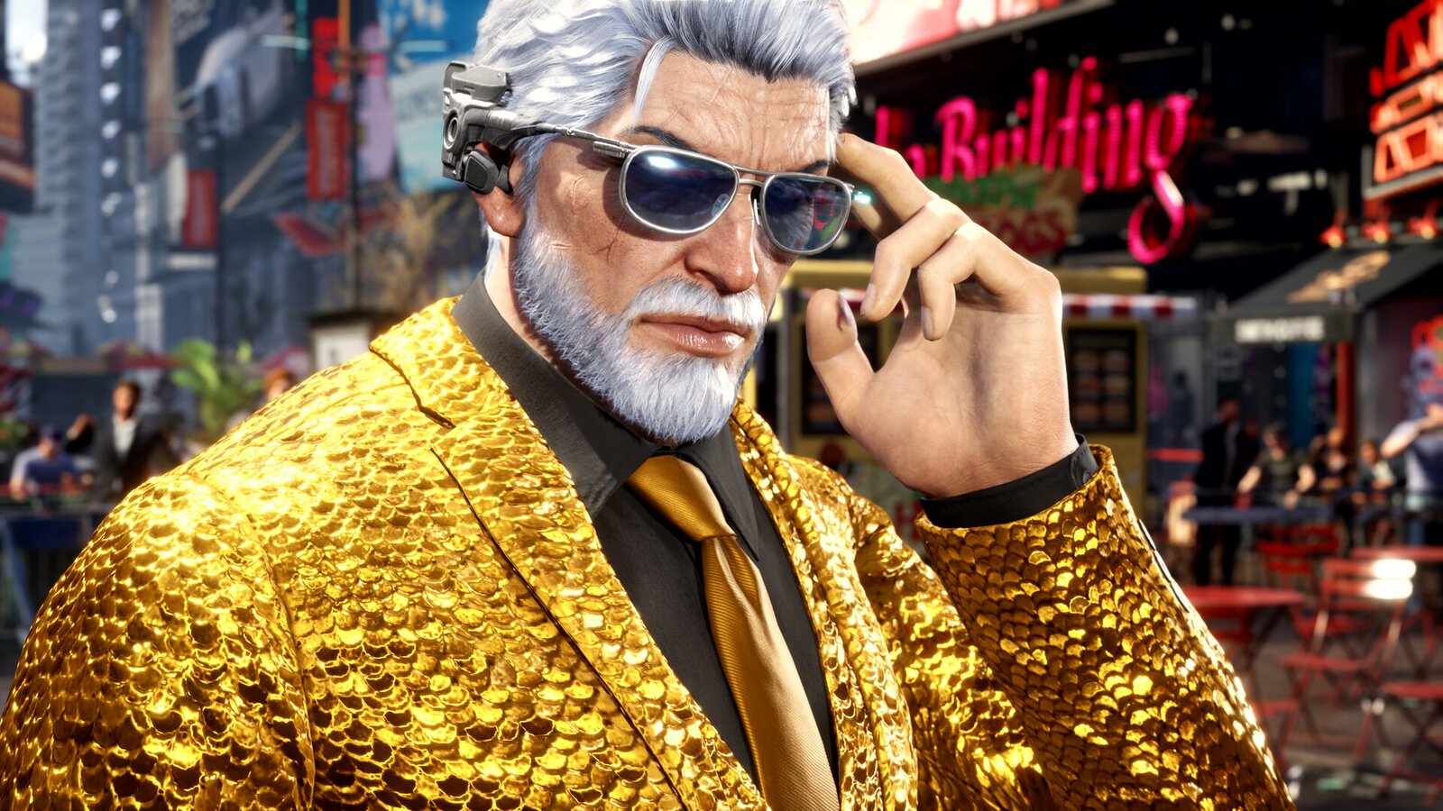 TEKKEN 8 - Deluxe Edition Upgrade Pack