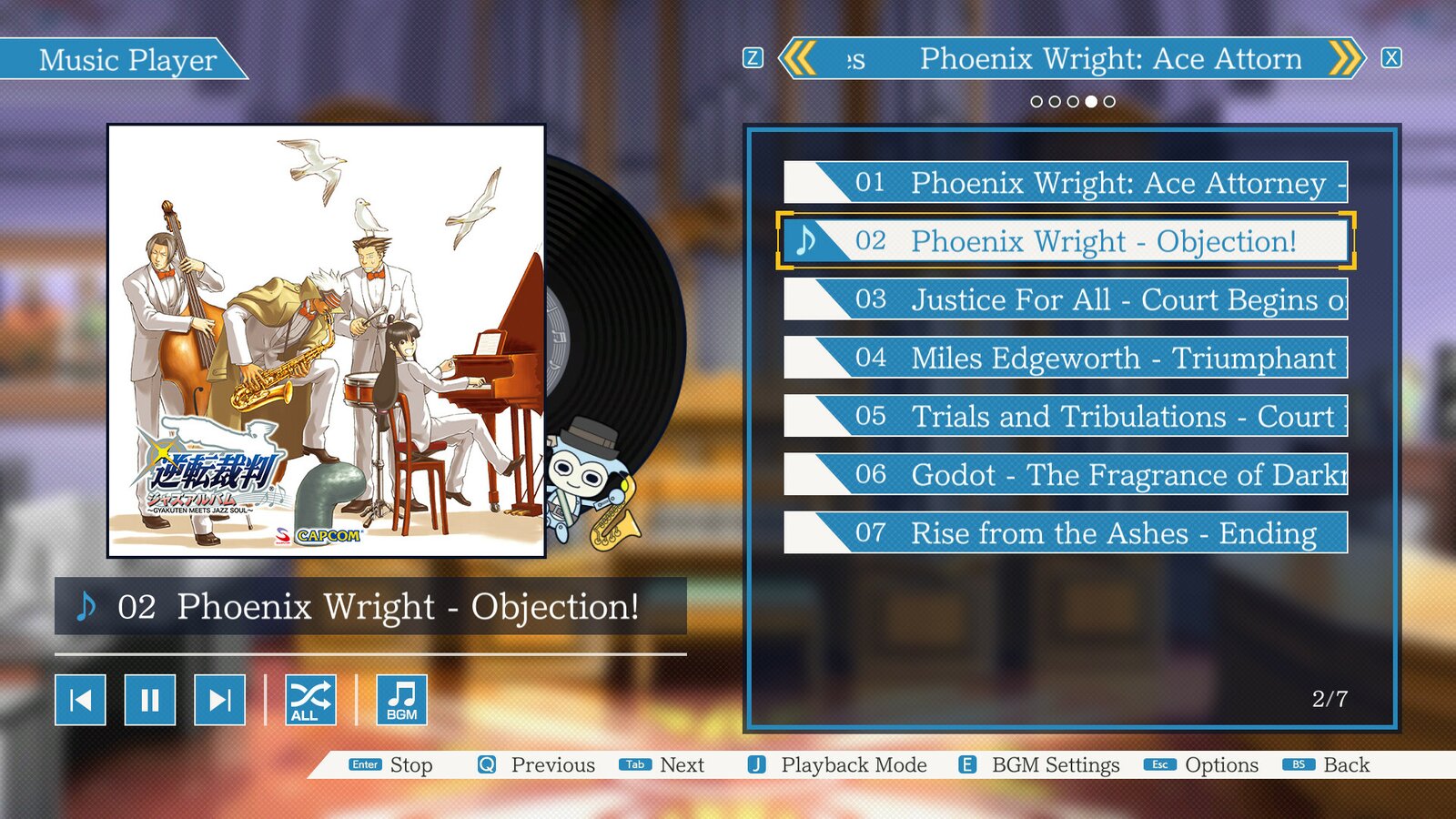 Ace Attorney Anthology