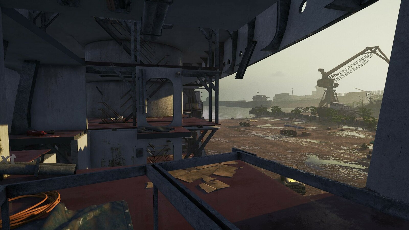 Ship Graveyard Simulator 2 - Warships DLC