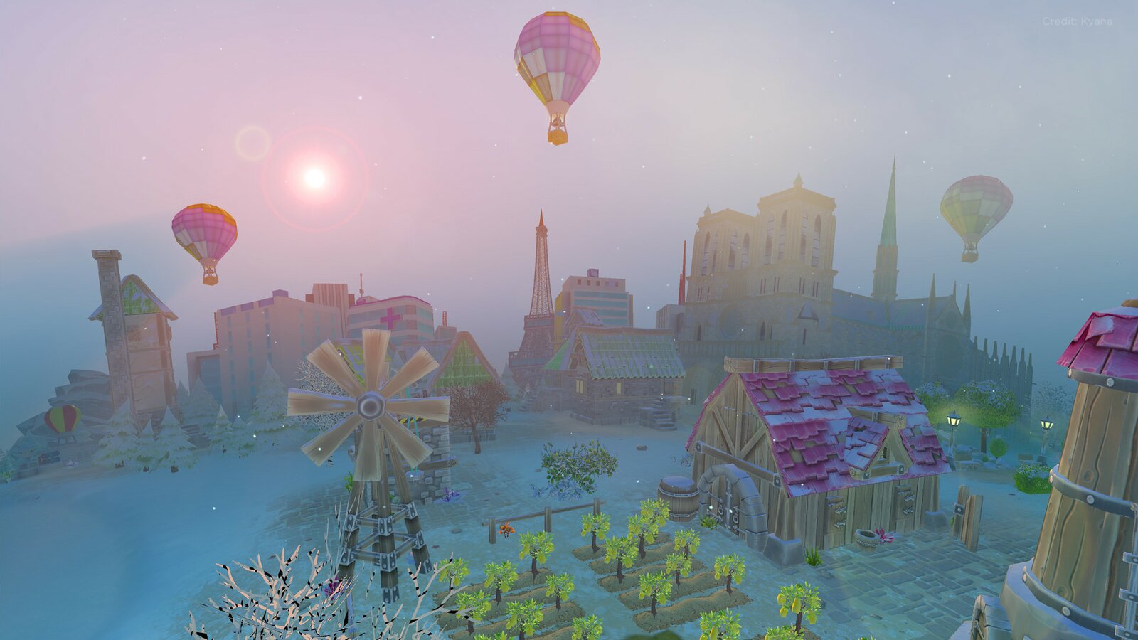 The Universim