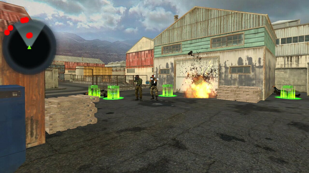 Stealth Assault: Urban Strike