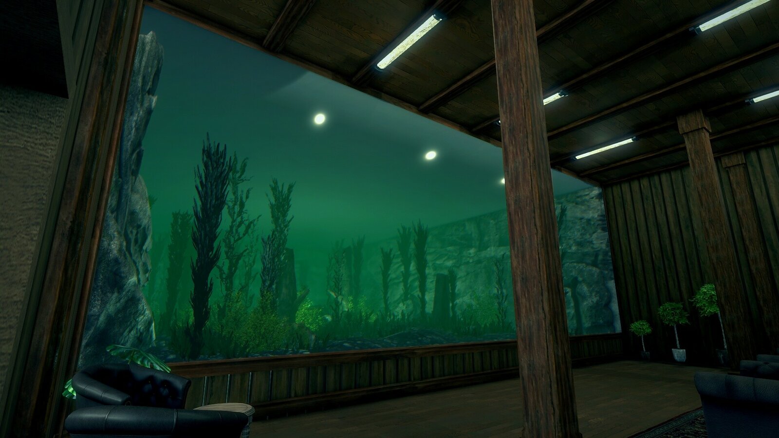 Ultimate Fishing Simulator - Aquariums