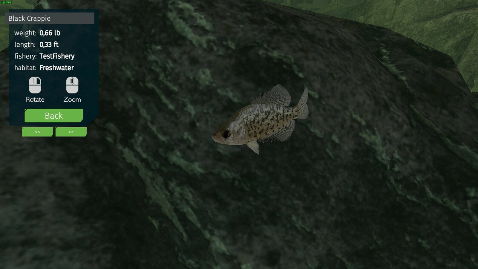 Ultimate Fishing Simulator - Aquariums