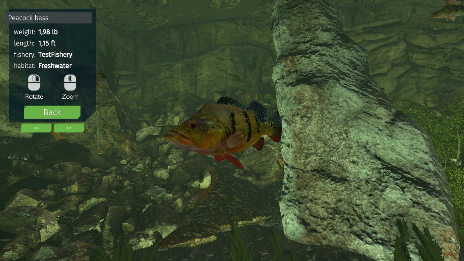 Ultimate Fishing Simulator - Aquariums