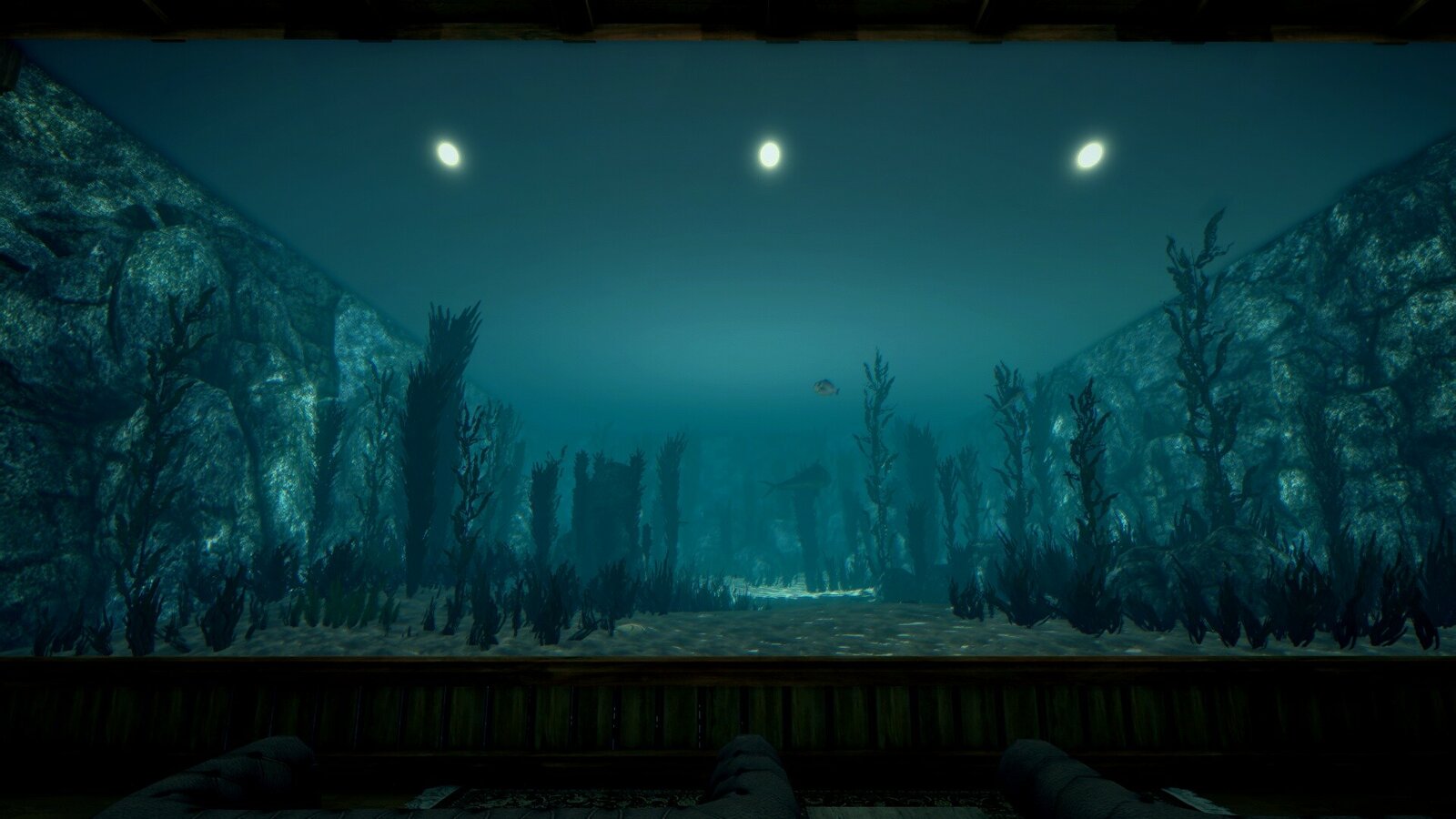 Ultimate Fishing Simulator - Aquariums