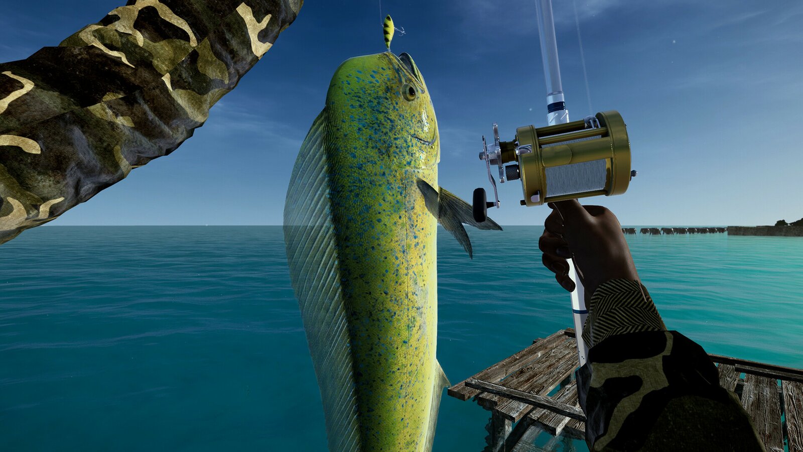 Ultimate Fishing Simulator - Florida