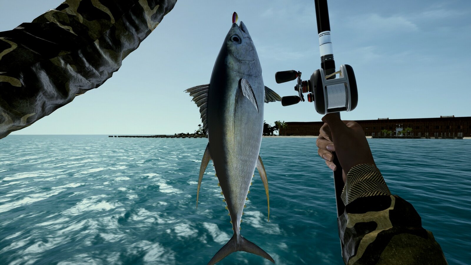 Ultimate Fishing Simulator - Florida