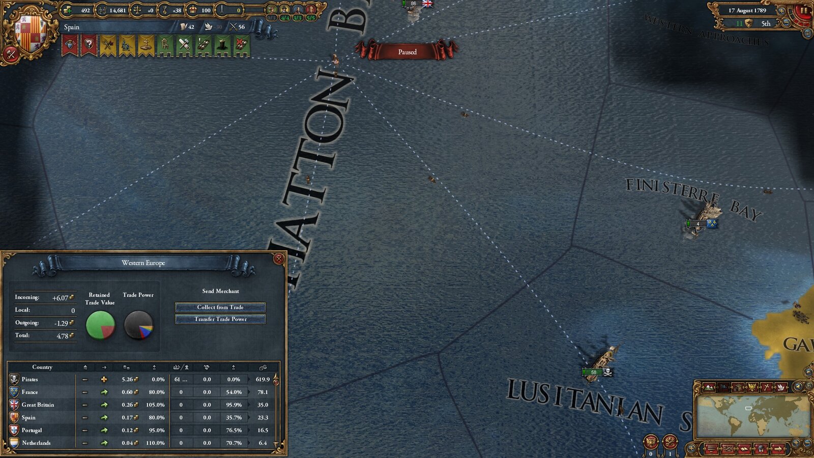 Europa Universalis IV: Starter Edition