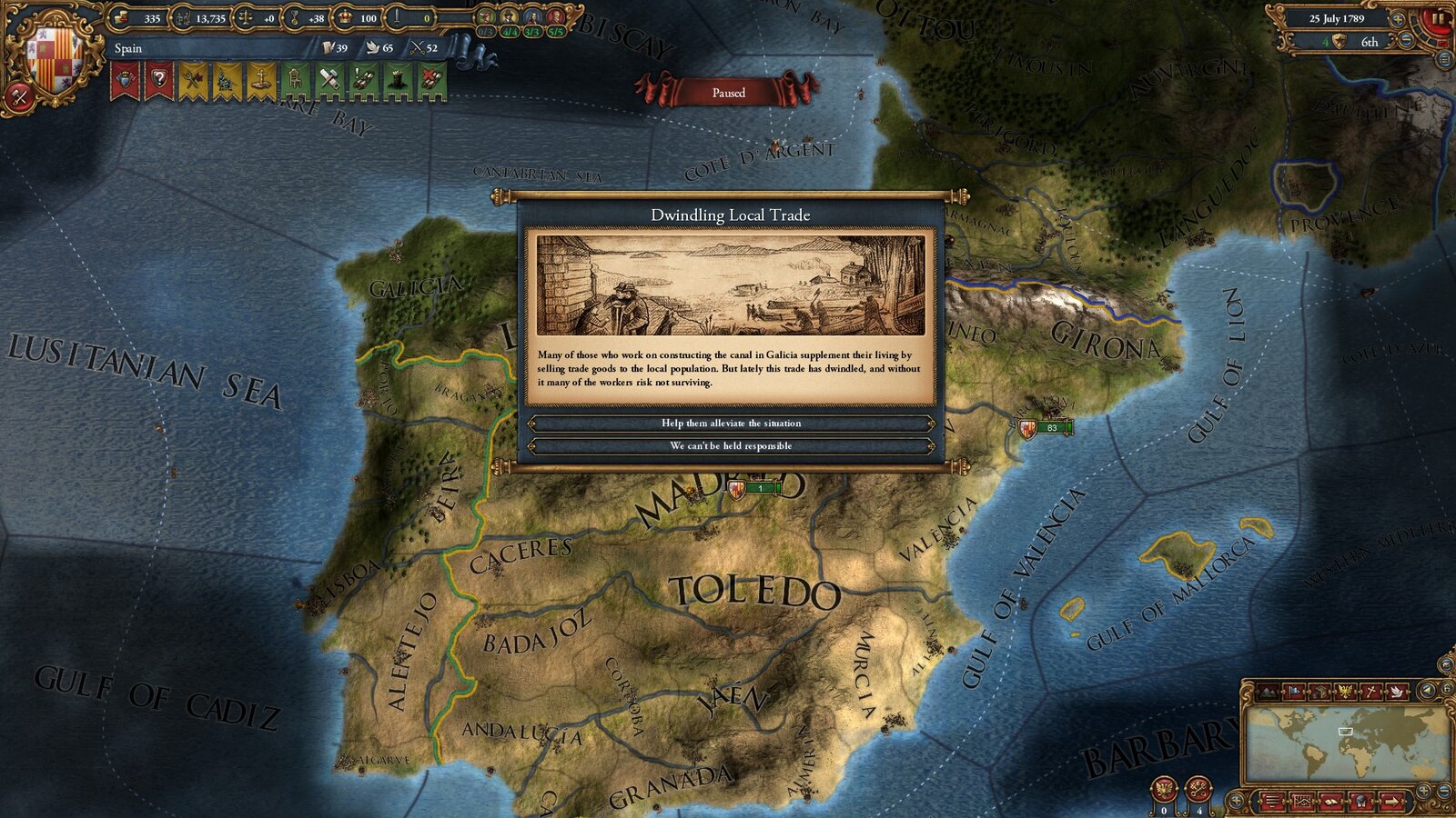 Europa Universalis IV: Starter Edition
