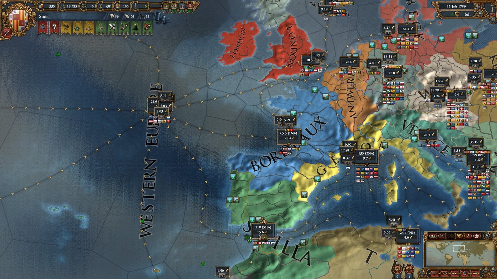 Europa Universalis IV: Starter Edition