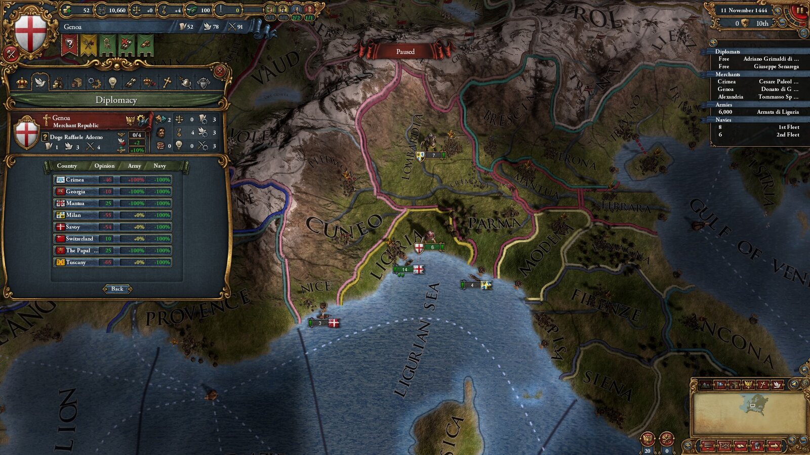 Europa Universalis IV: Starter Edition