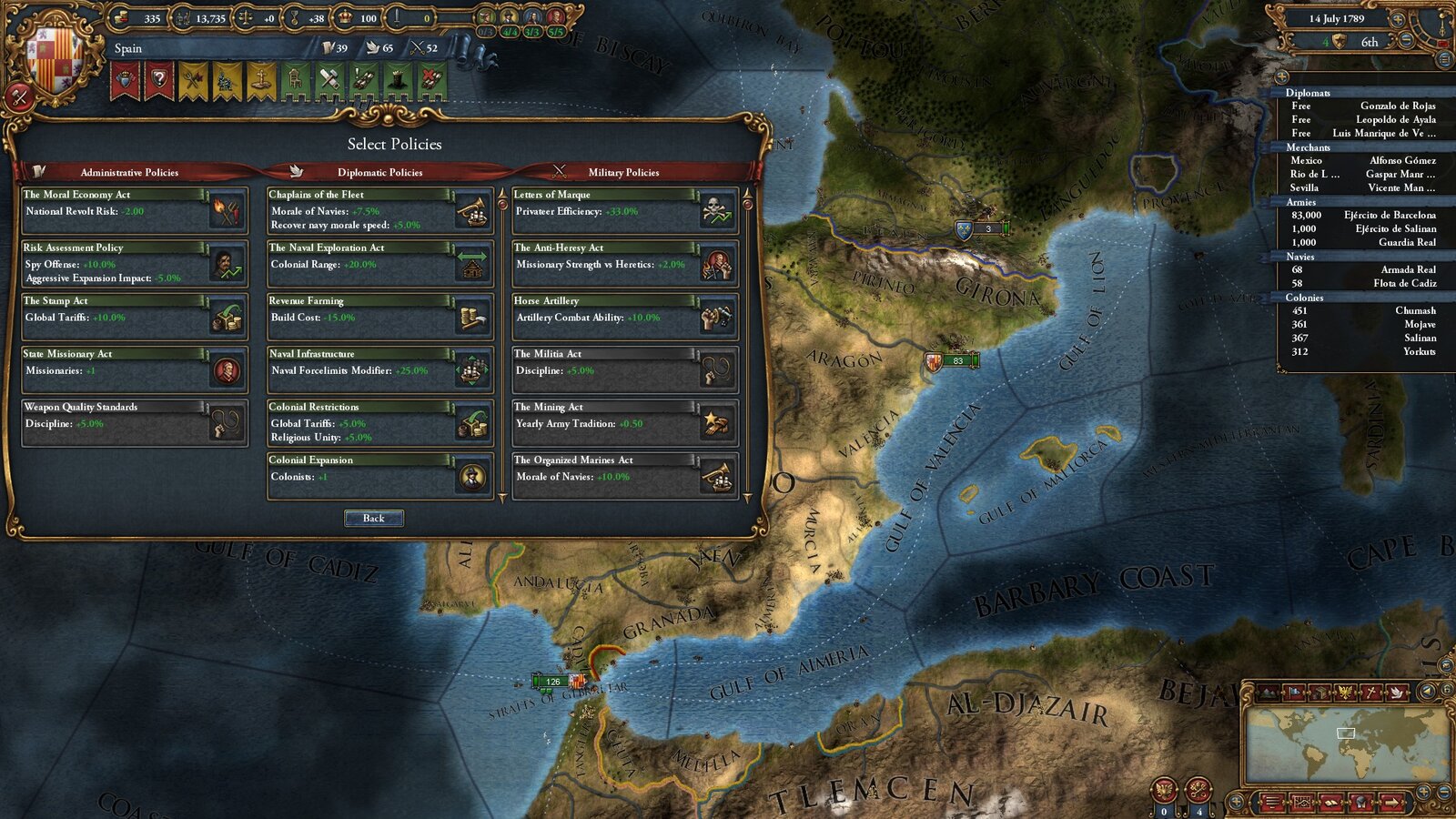Europa Universalis IV: Starter Edition