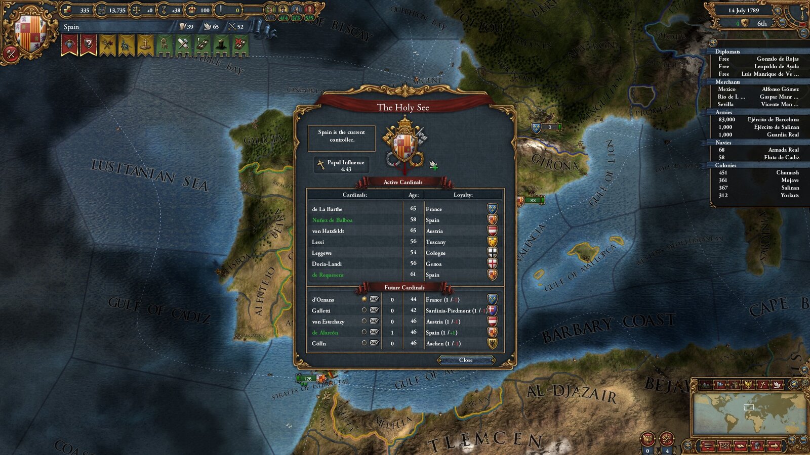 Europa Universalis IV: Starter Edition