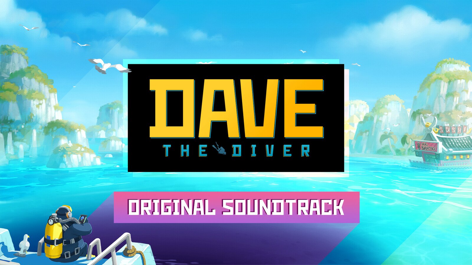 Dave The Diver - Deluxe Edition