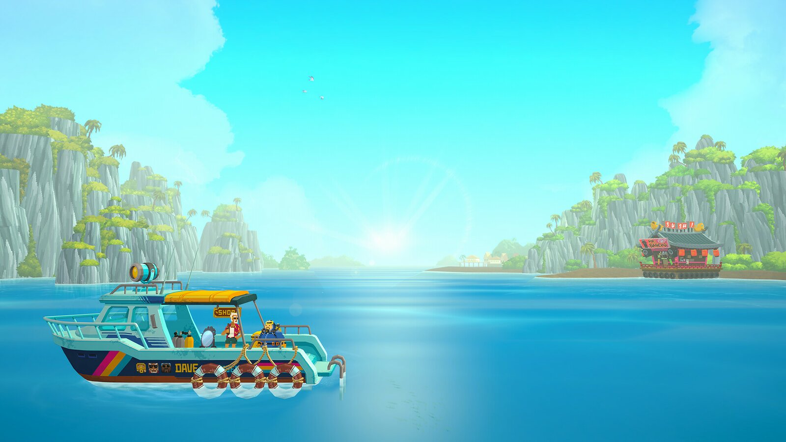 Dave The Diver - Deluxe Edition