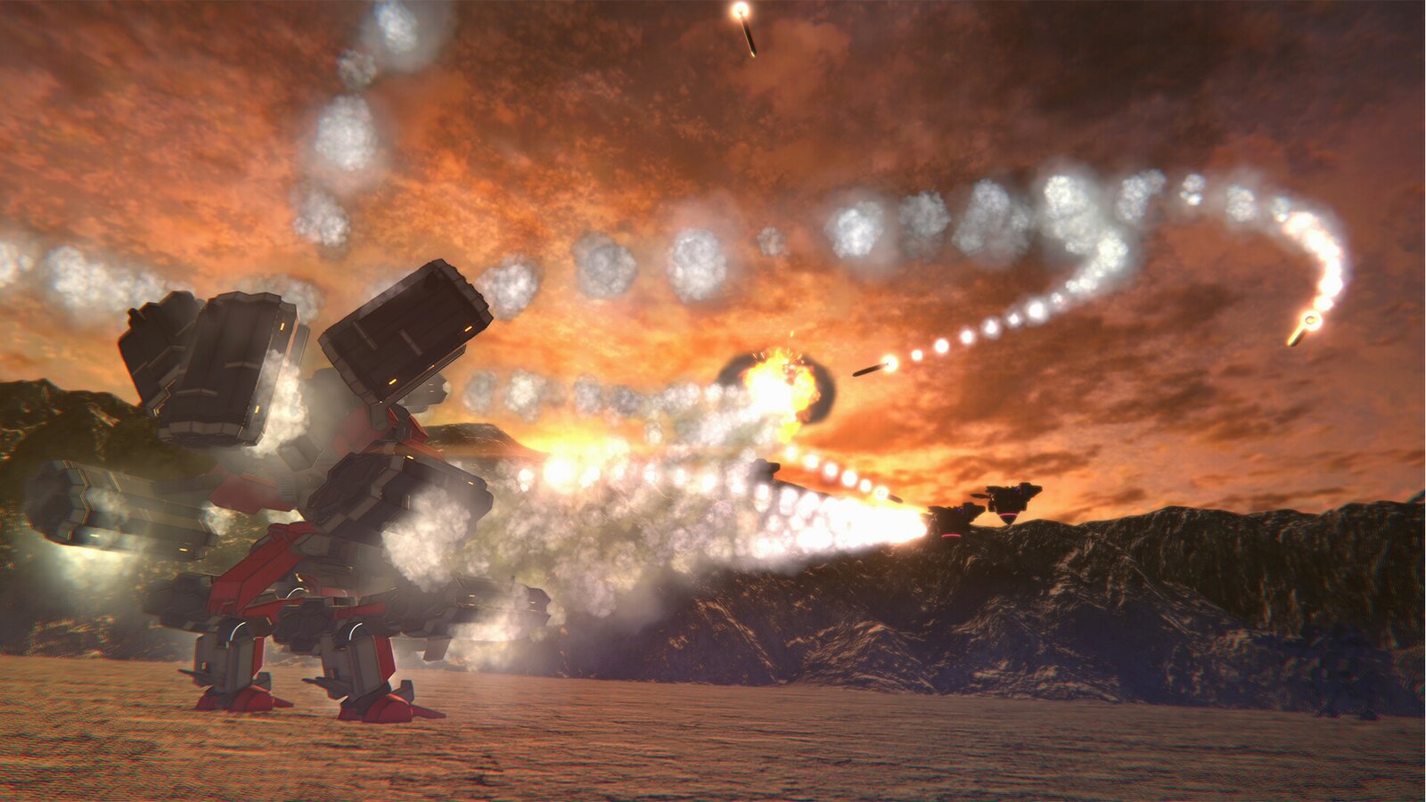 CUSTOM MECH WARS - Ultimate Edition