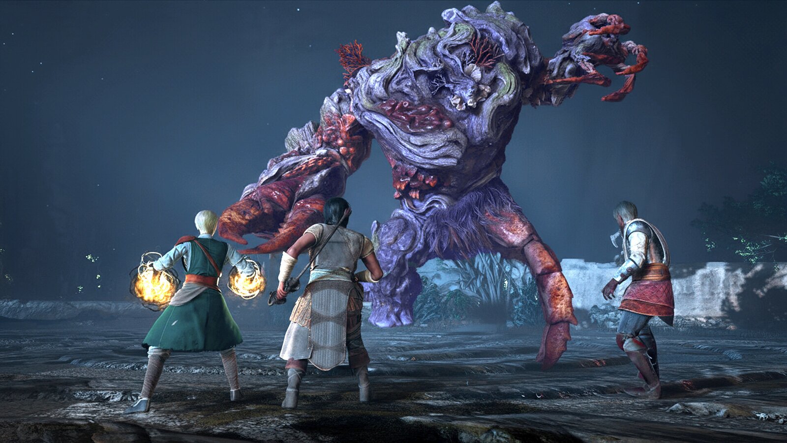 GreedFall: The Dying World - Deluxe Edition