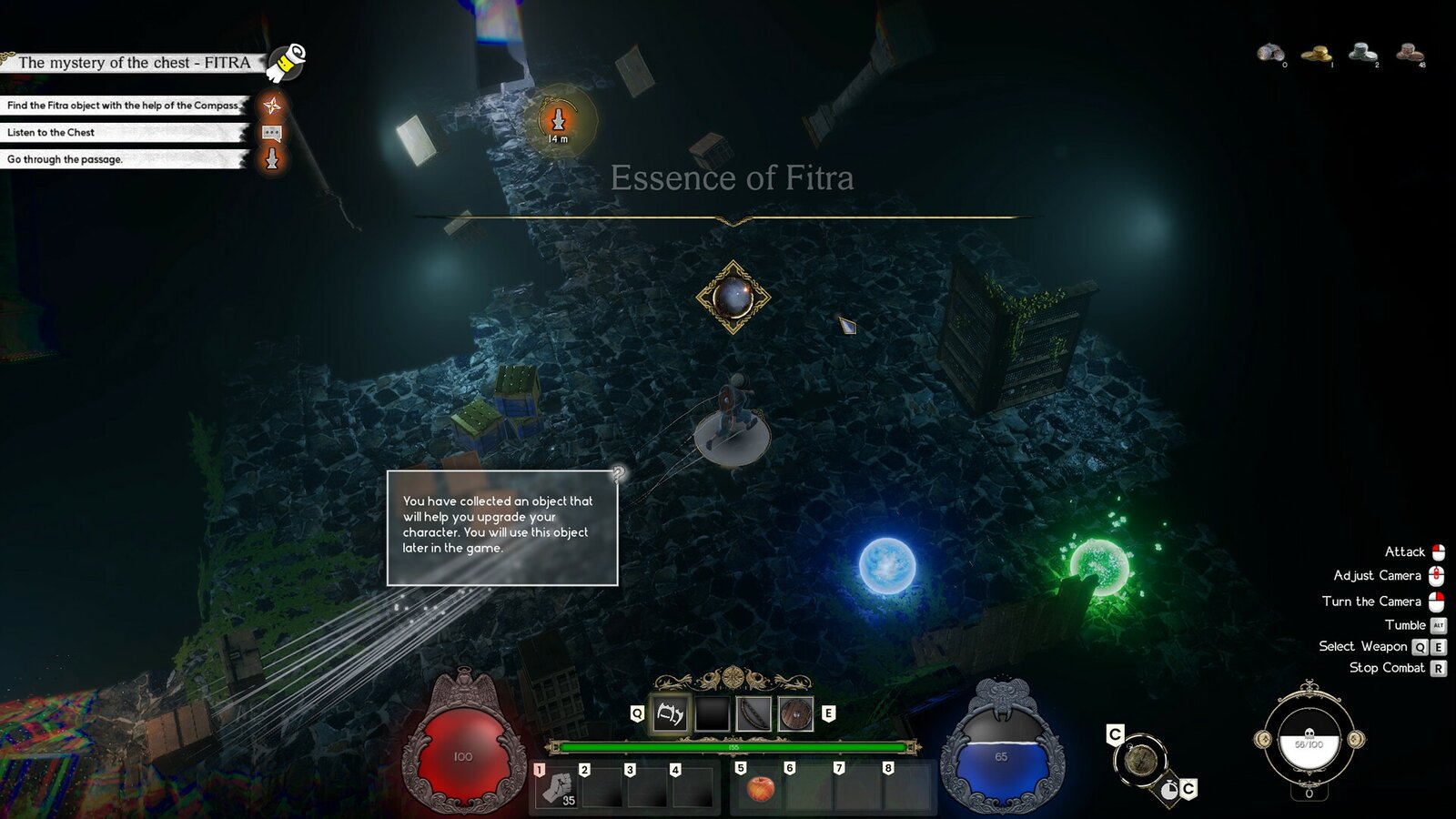 Compass of Destiny: Istanbul