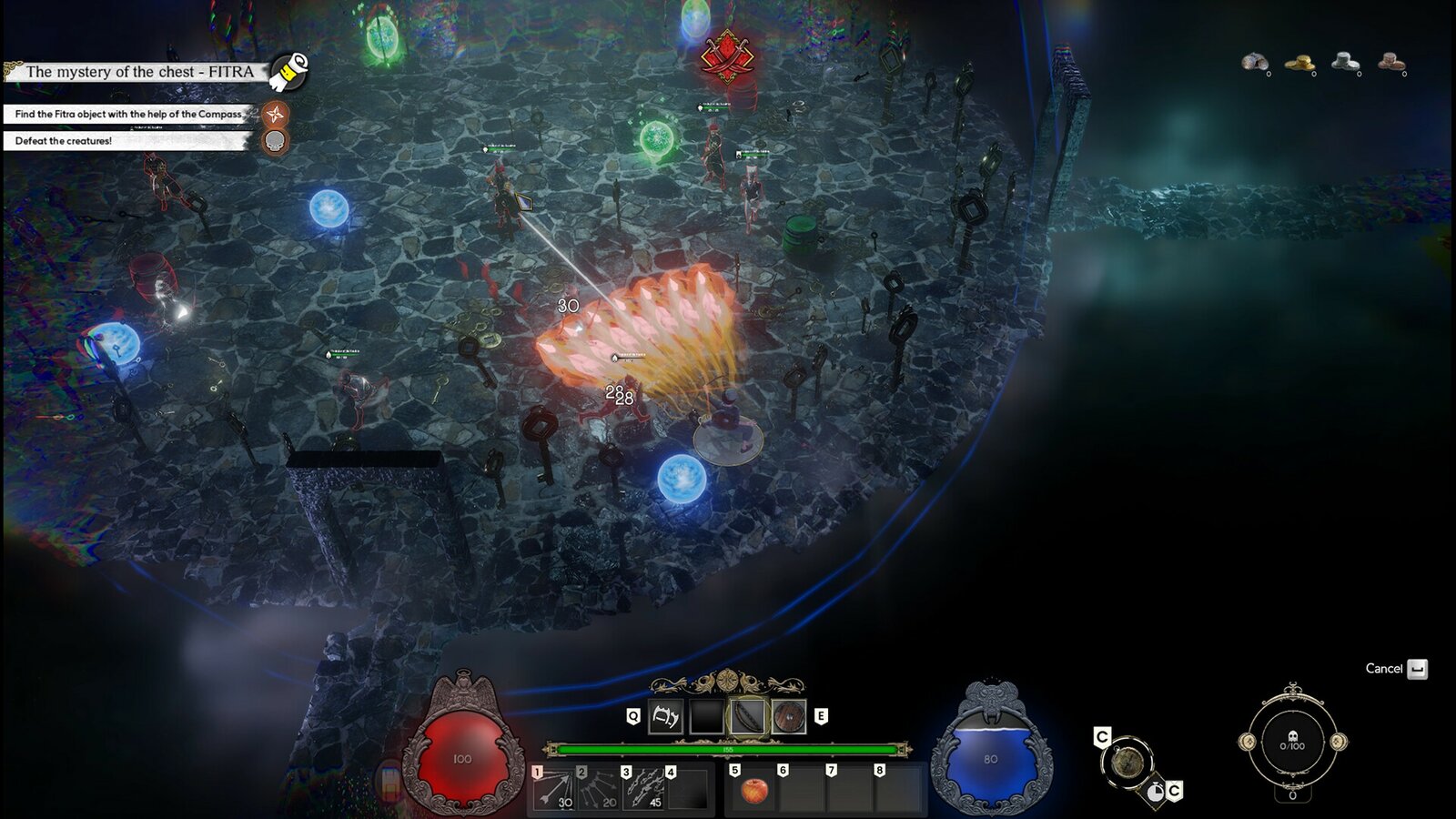 Compass of Destiny: Istanbul