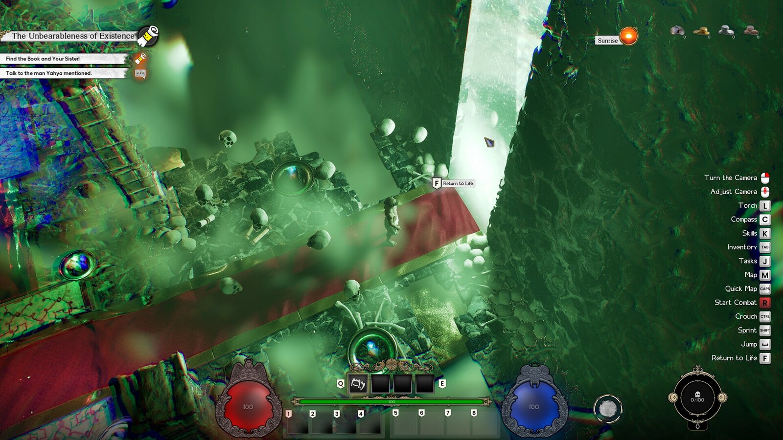 Compass of Destiny: Istanbul