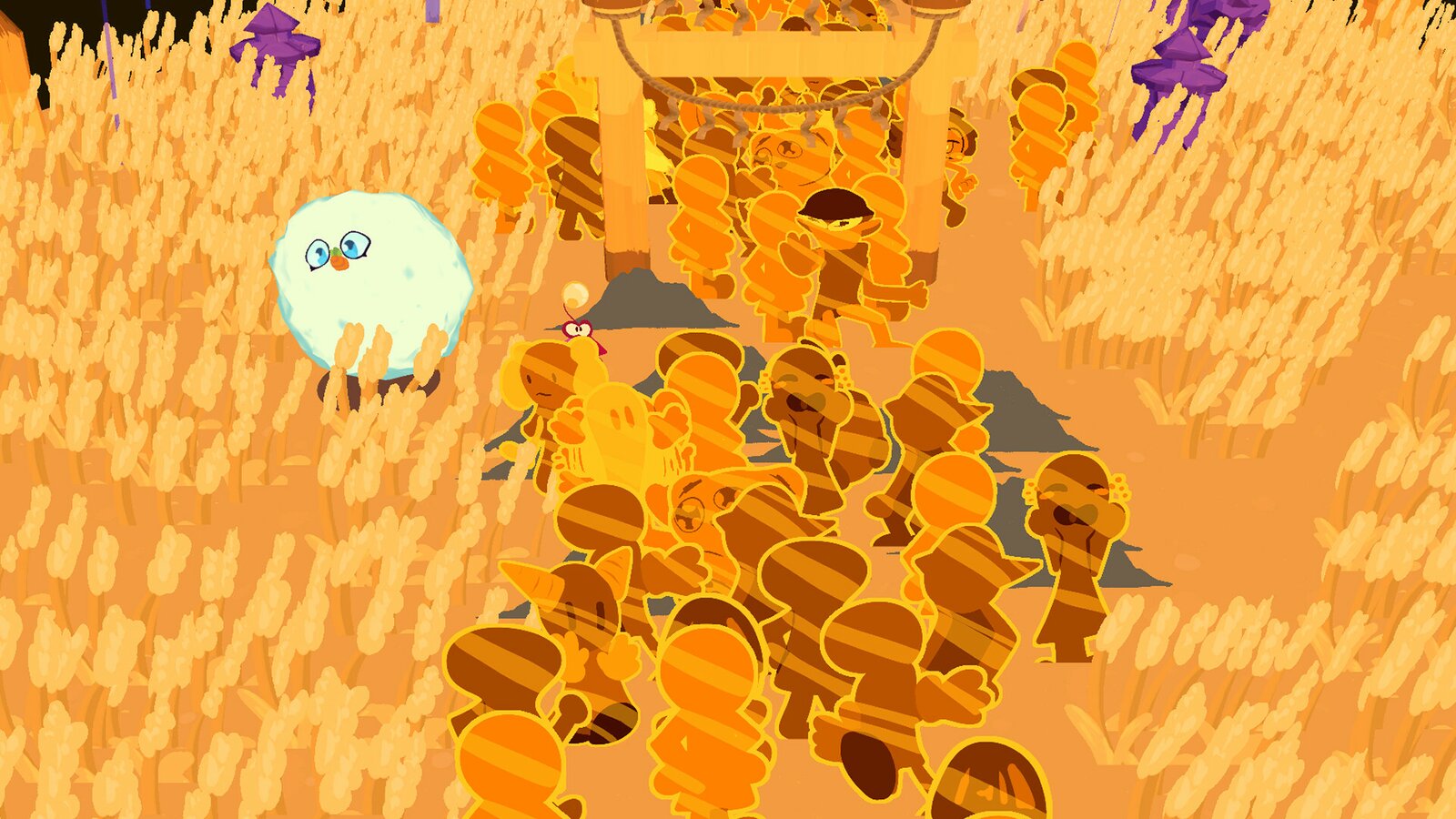 Rhell: Warped Worlds & Troubled Times