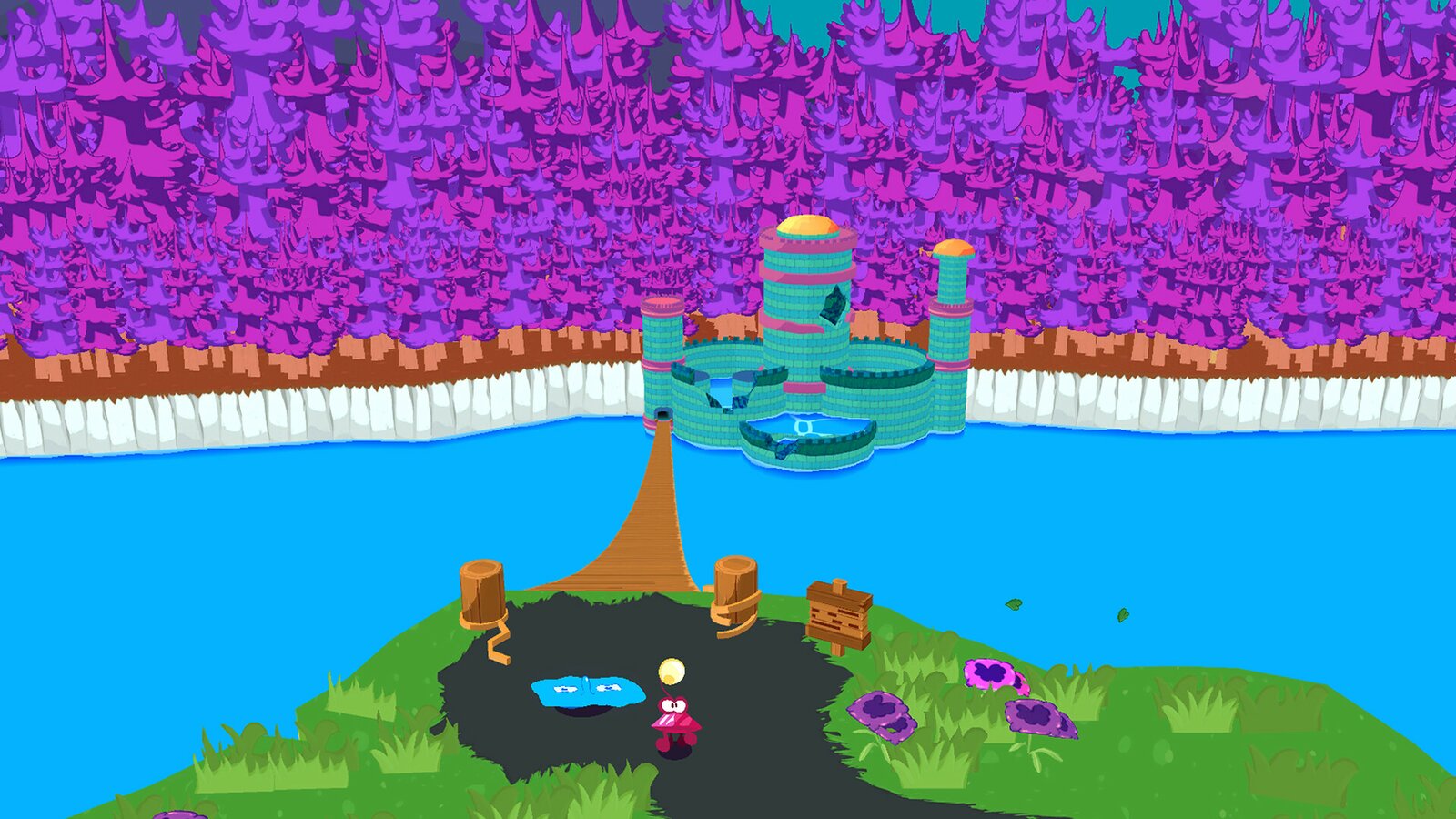 Rhell: Warped Worlds & Troubled Times