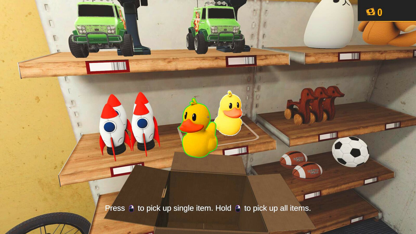 Salvage Shop Simulator