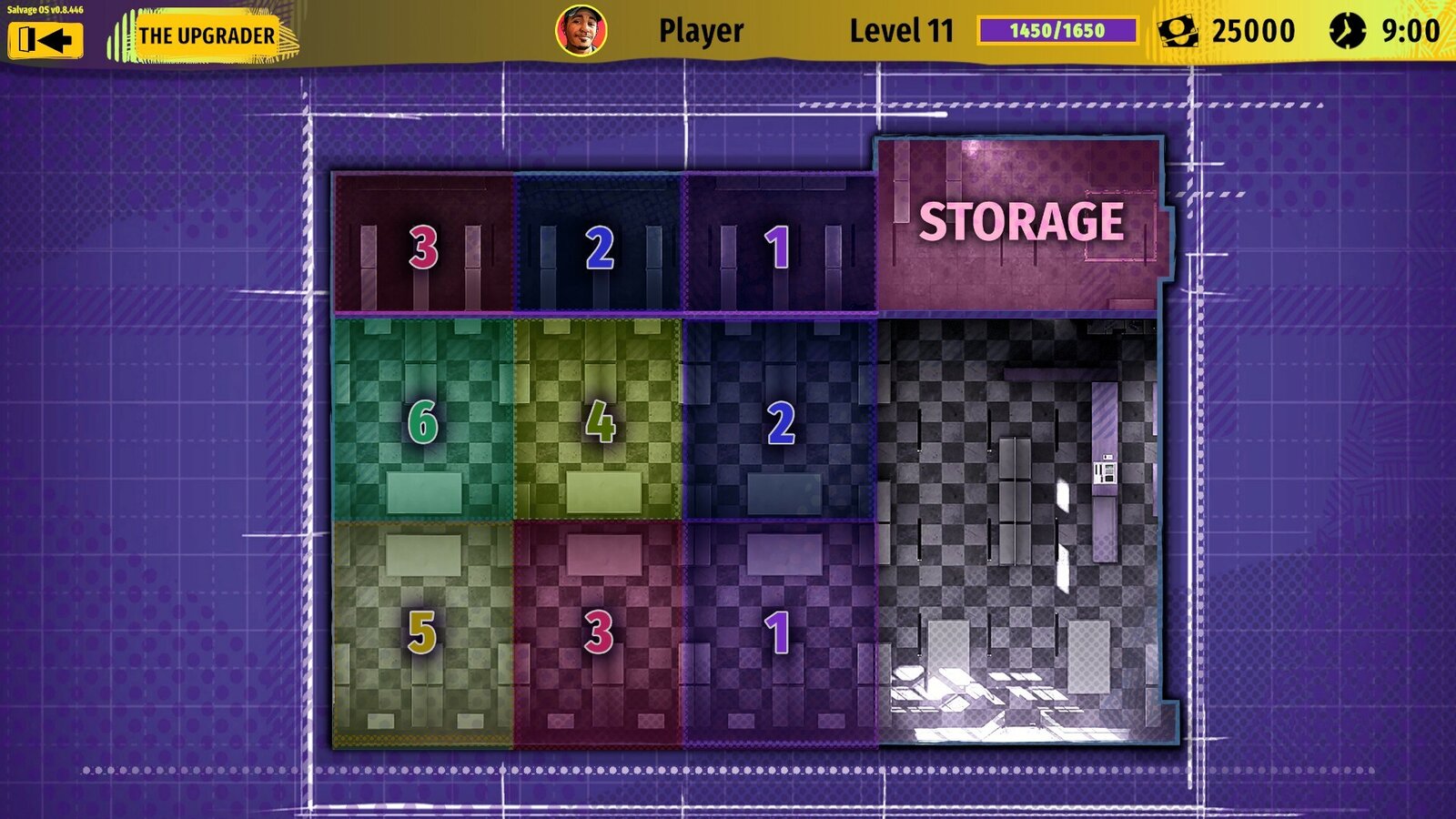 Salvage Shop Simulator