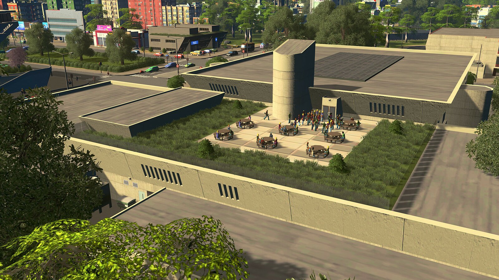 Cities: Skylines - Race Day Bundle