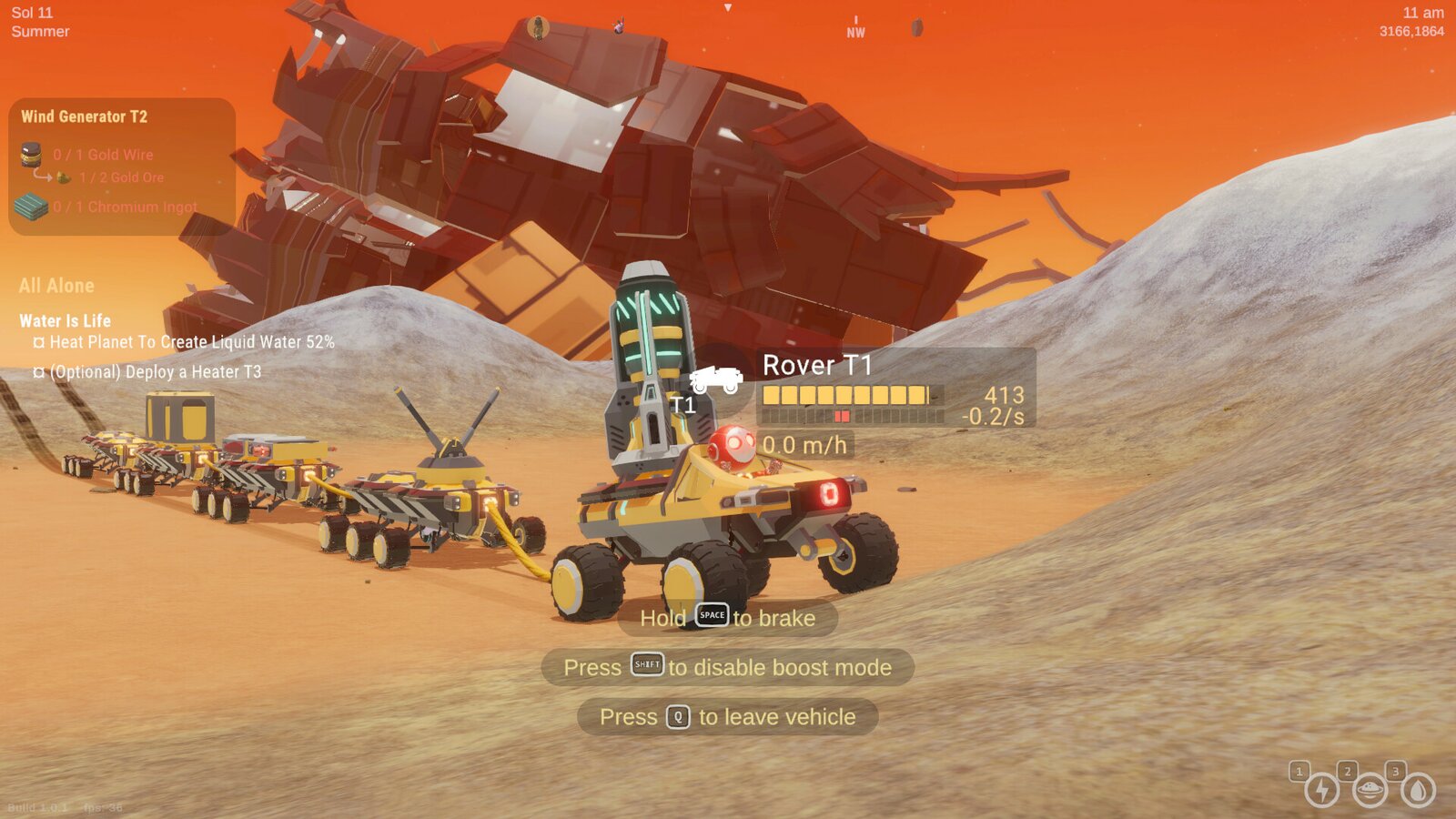 Blossom: The Seed of Life