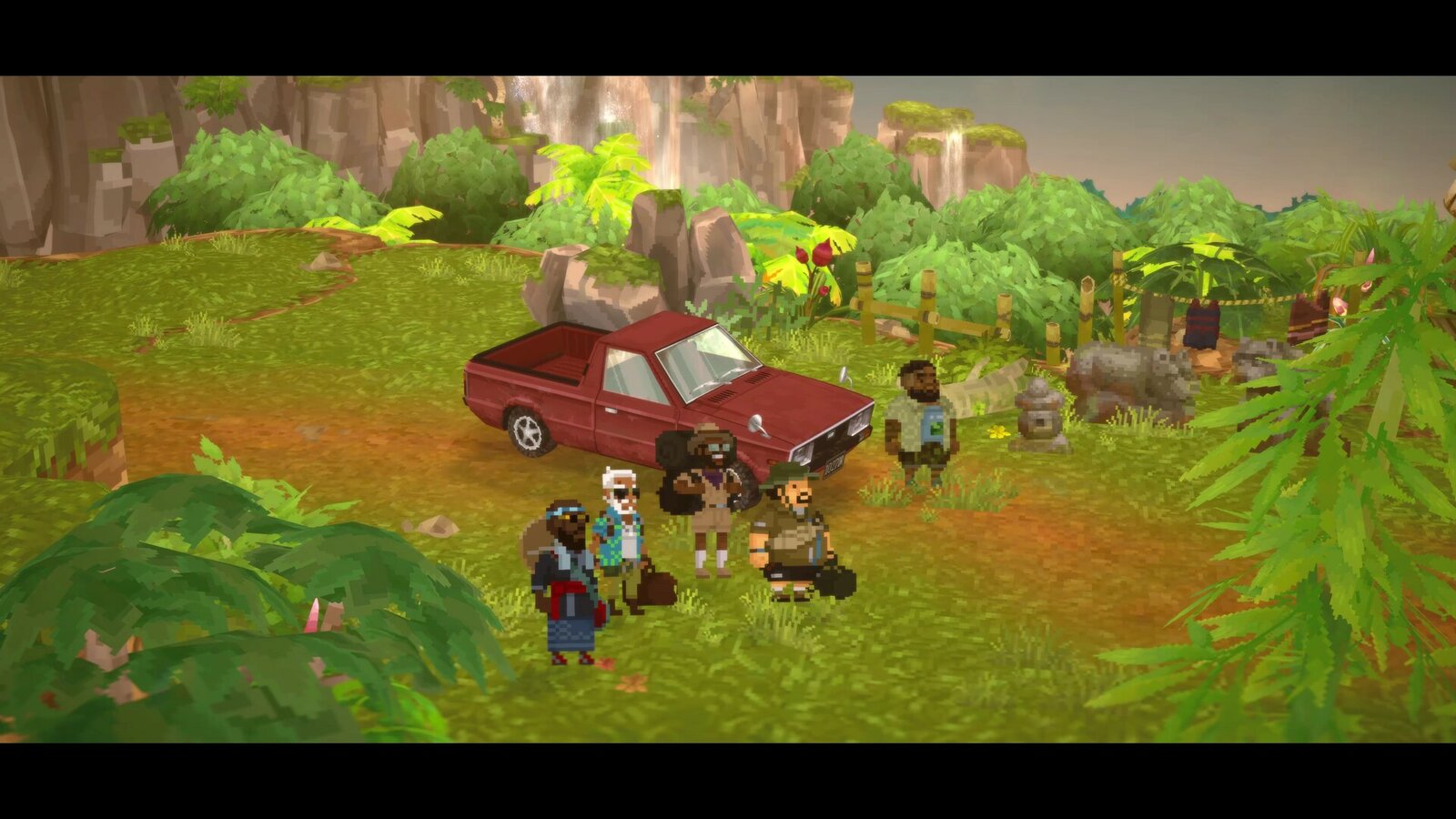 Dave The Diver - In the Jungle Content Pack