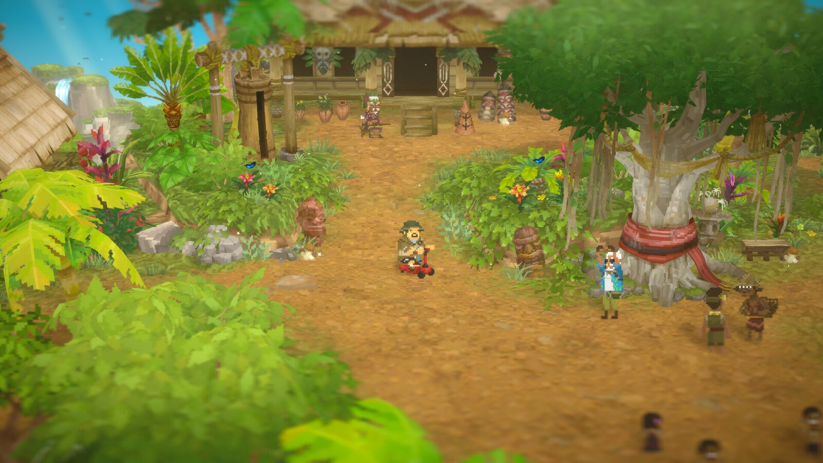 Dave The Diver - In the Jungle Content Pack