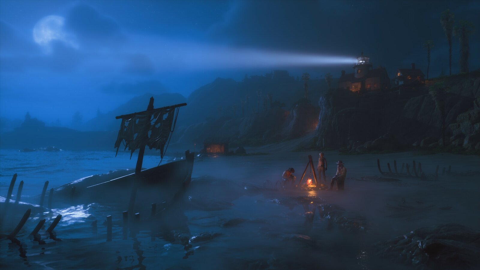 The Legend of California