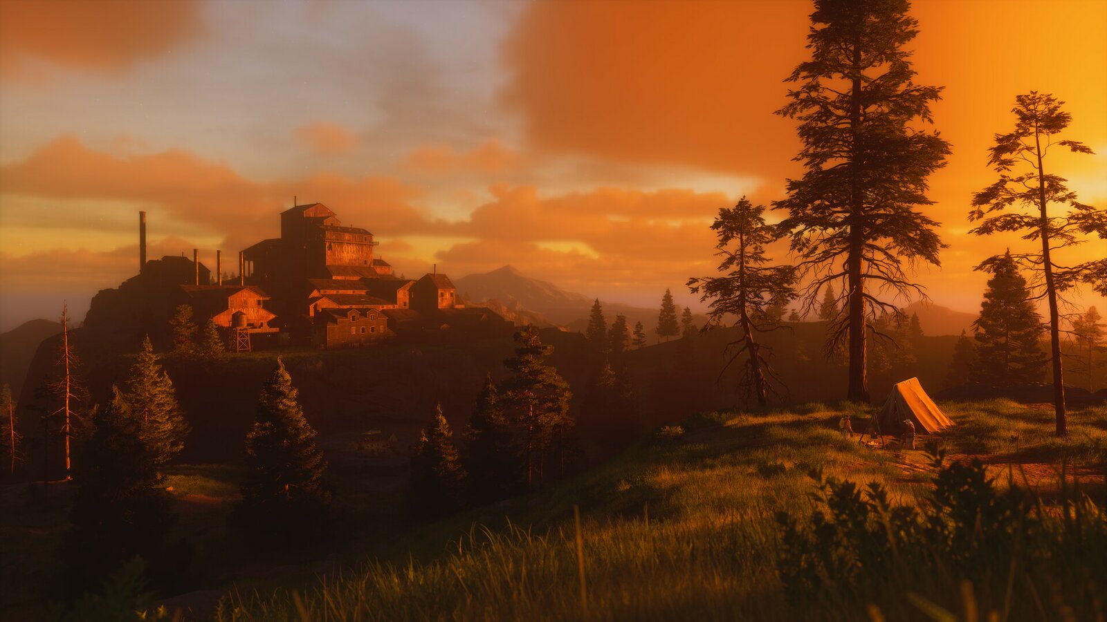 The Legend of California